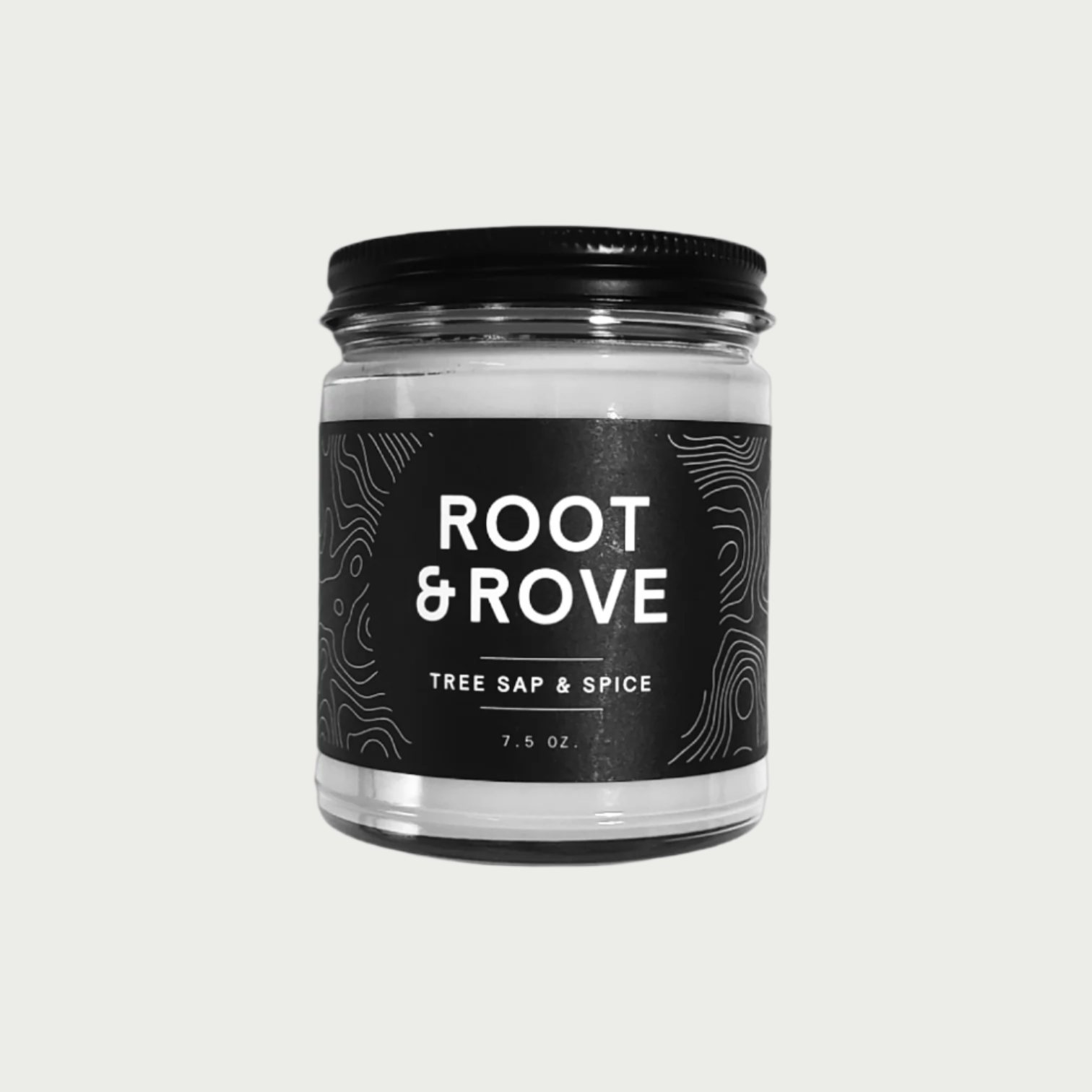 TREE SAP & SPICE - CLASSIC CANDLE
