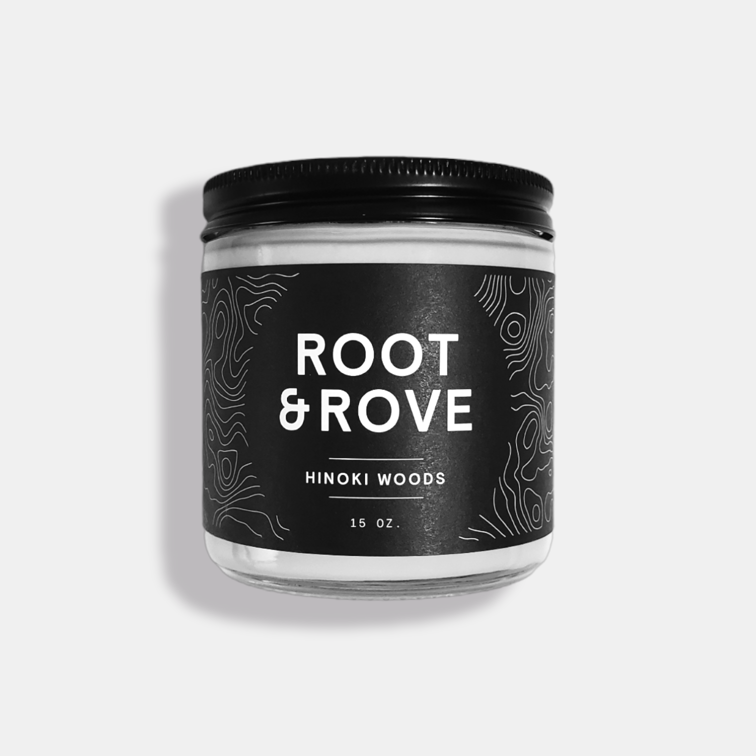 HINOKI WOODS - 15 OZ