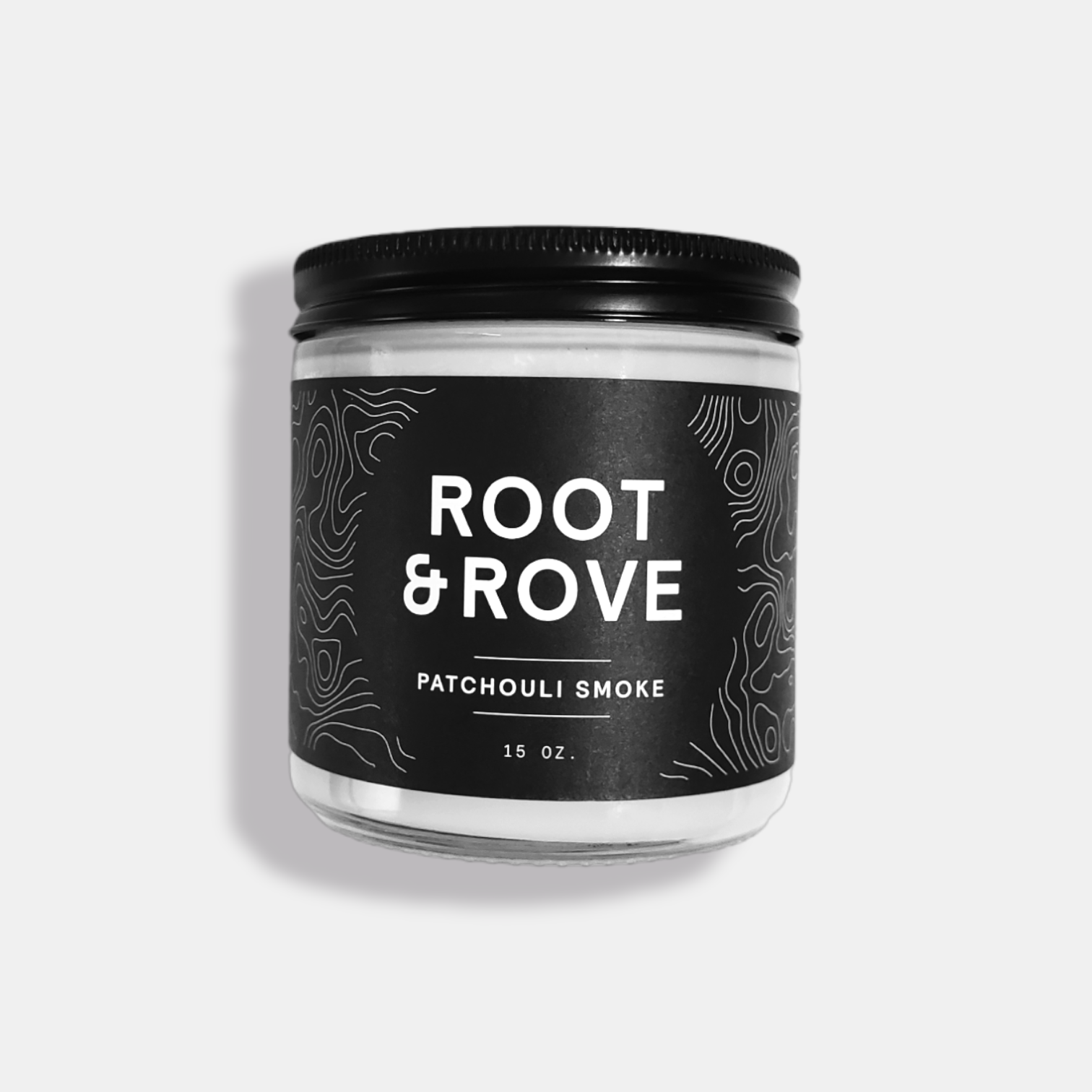 PATCHOULI SMOKE - 15 OZ - Root & Rove