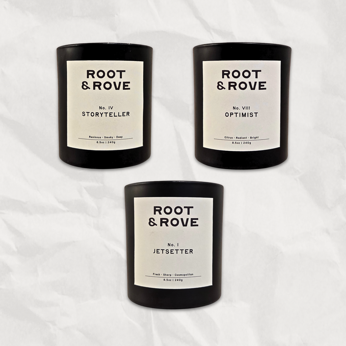 Traveler Bundle - 3 Pack