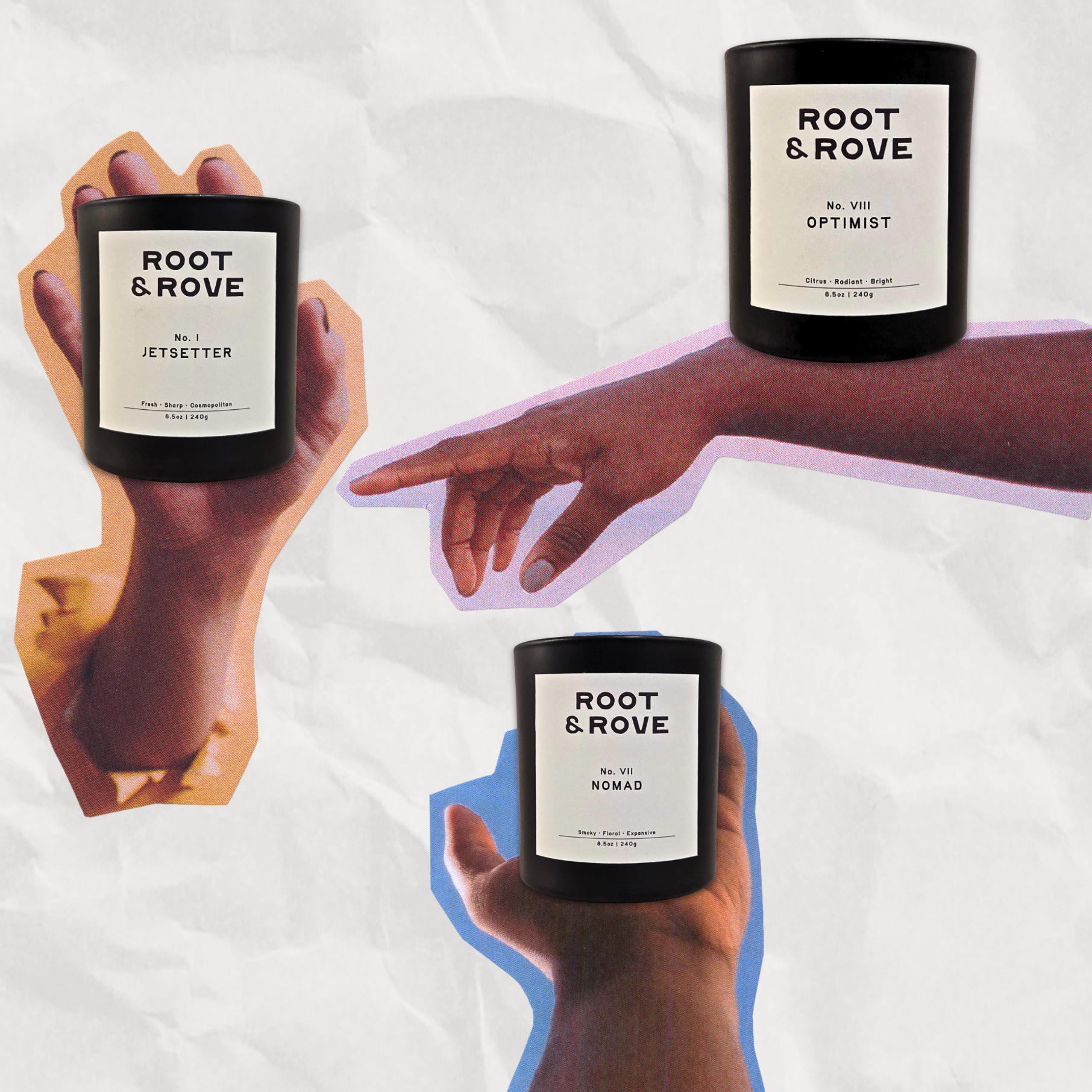 Traveler Bundle - 3 Pack